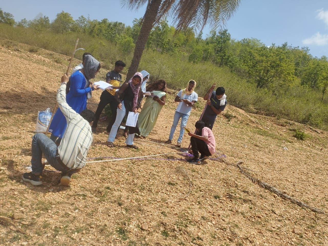 Feild Level INRM Training