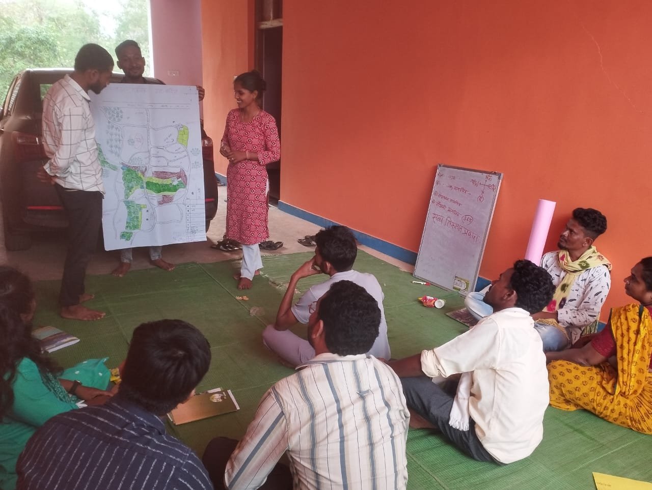 PRA Planning Training